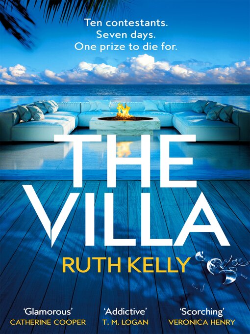 Title details for The Villa by Ruth Kelly - Wait list